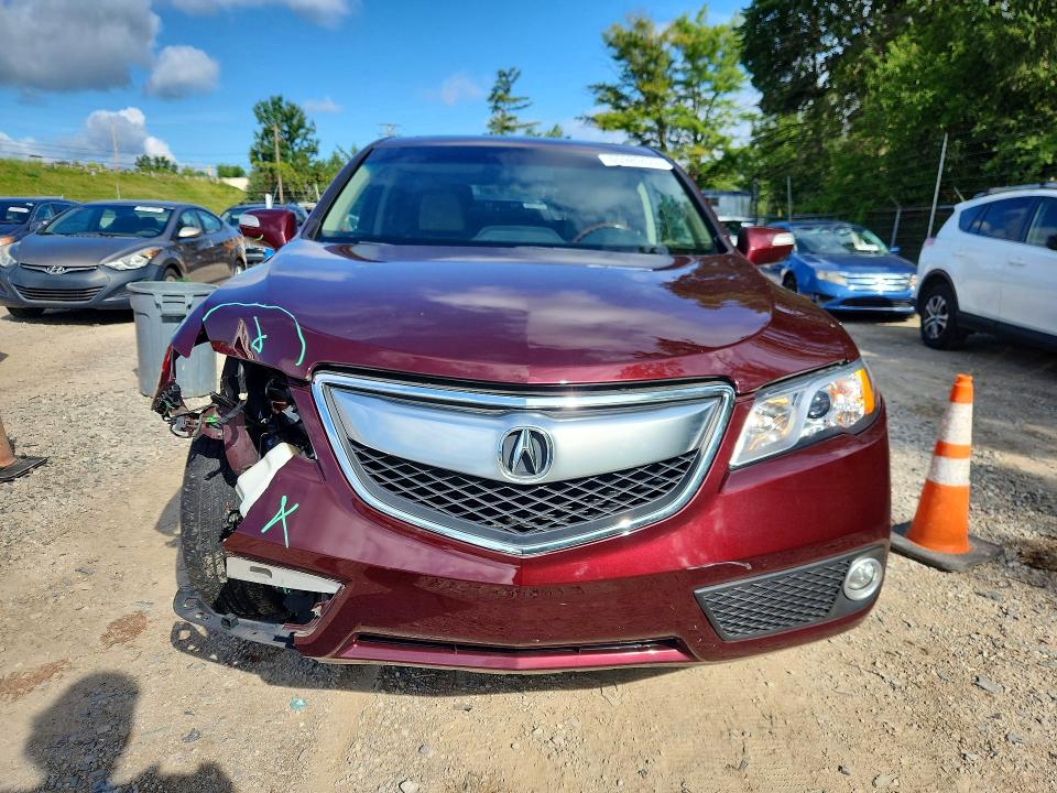 Продаж на аукціоні авто 2014 Acura Rdx, vin: 5J8TB4H52EL004072, номер лоту: 65989426