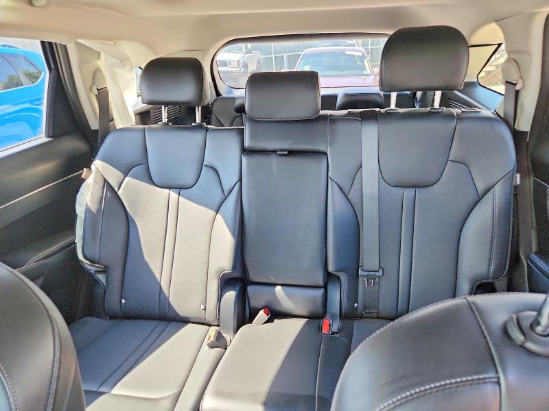 2025 Kia Sorento მანქანა იყიდება აუქციონზე, vin: 5XYRLDJC1SG350104, აუქციონის ნომერი: 66811916