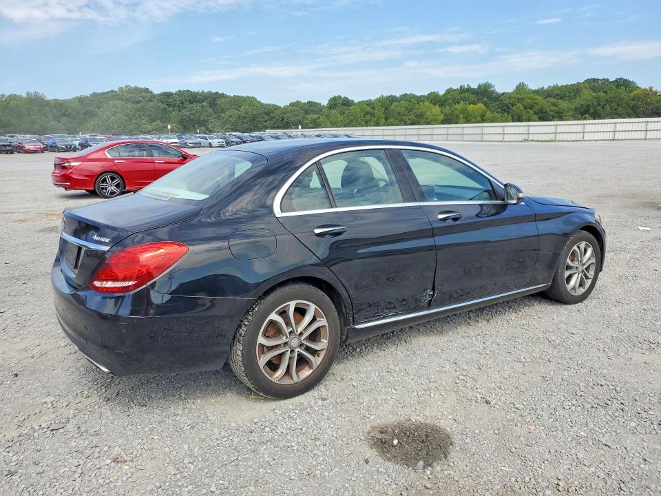 Aukcja sprzedaży 2015 Mercedes-benz C, vin: 55SWF4KB0FU048430, numer aukcji: 66615386
