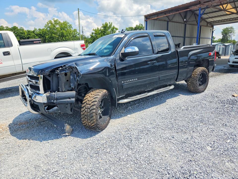 Продажа на аукционе авто 2009 Chevrolet Silverado, vin: 1GCEK29J09Z288361, номер лота: 58284626