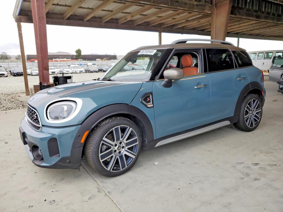 Продажа на аукционе авто 2023 Mini Cooper, vin: WMZ53BR02P3P67076, номер лота: 66793946