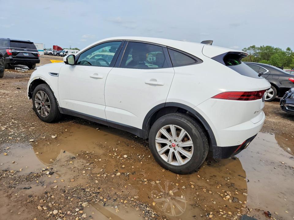 Aukcja sprzedaży 2020 Jaguar E-pace, vin: SADFK2FX0L1Z75816, numer aukcji: 64576946