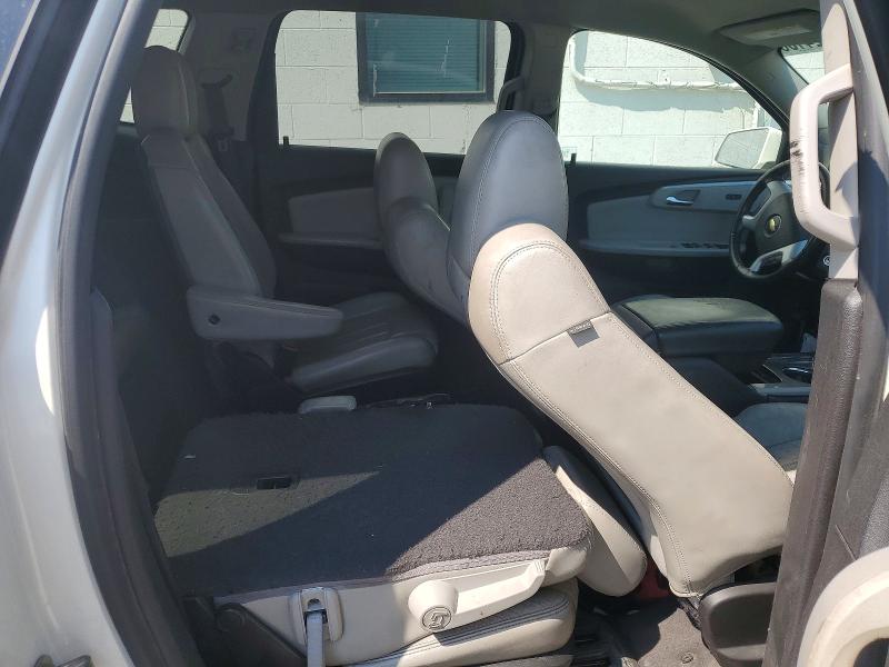 Продажа на аукционе авто 2012 Chevrolet Traverse, vin: 1GNKVLED7CJ350612, номер лота: 64624186