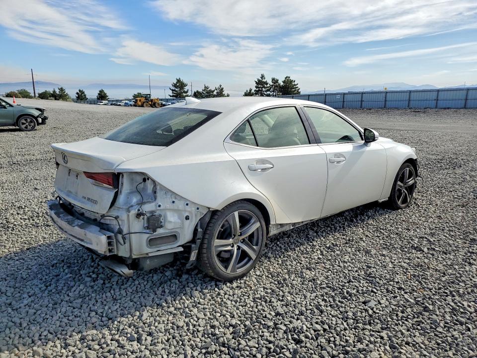 Aukcja sprzedaży 2017 Lexus Is, vin: JTHCM1D25H5016100, numer aukcji: 64269746