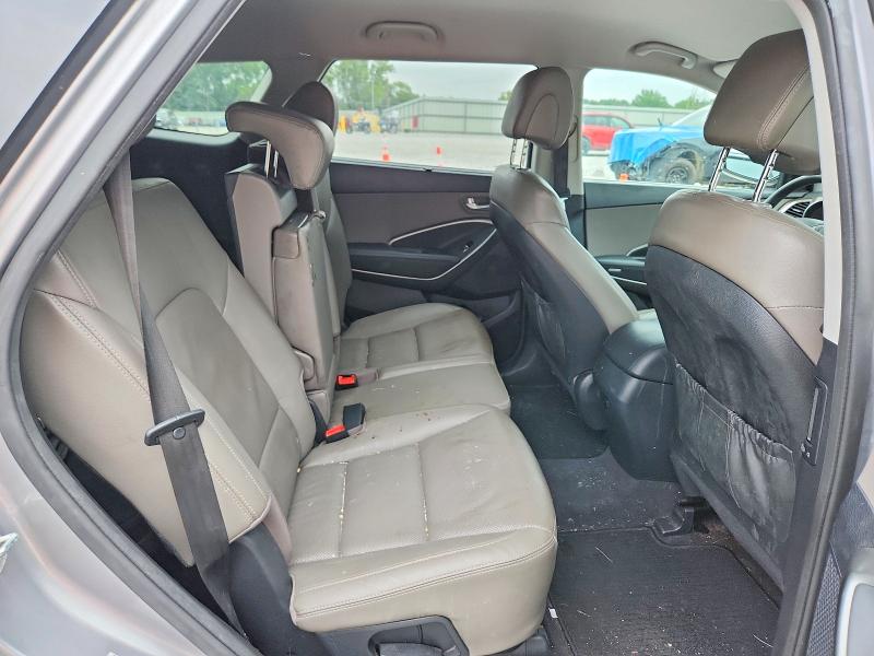 Продаж на аукціоні авто 2017 Hyundai Santa Fe, vin: KM8SNDHF7HU253410, номер лоту: 65013296