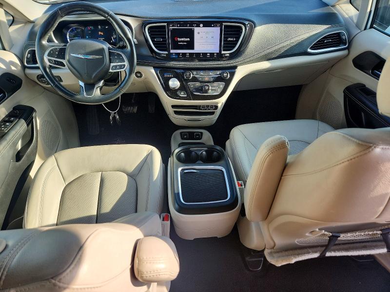 Продаж на аукціоні авто 2021 Chrysler Pacifica, vin: 2C4RC1L75MR585876, номер лоту: 64473866