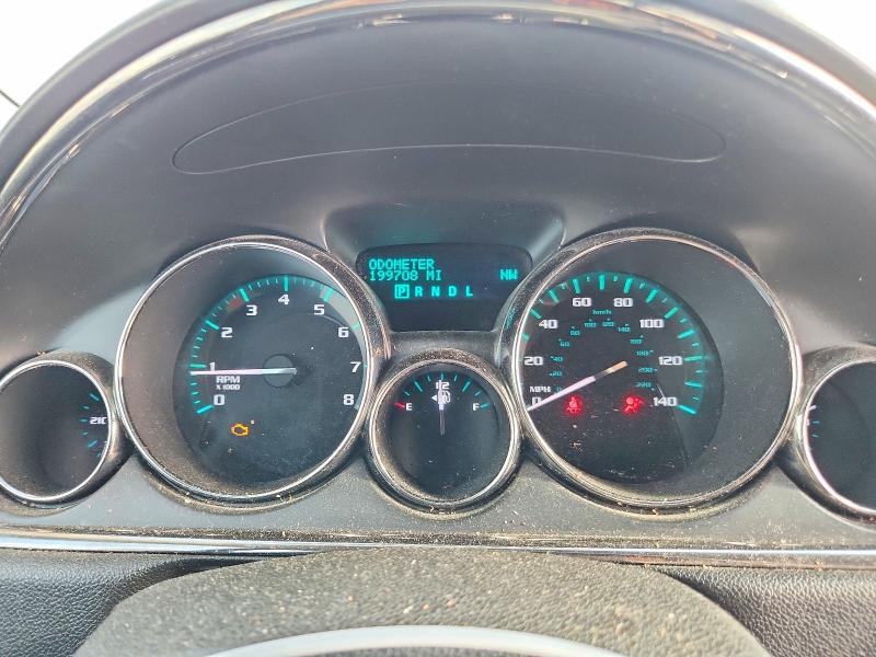 64909296 :رقم المزاد ، 5GAKRCKDXDJ242571 vin ، 2013 Buick Enclave مزاد بيع