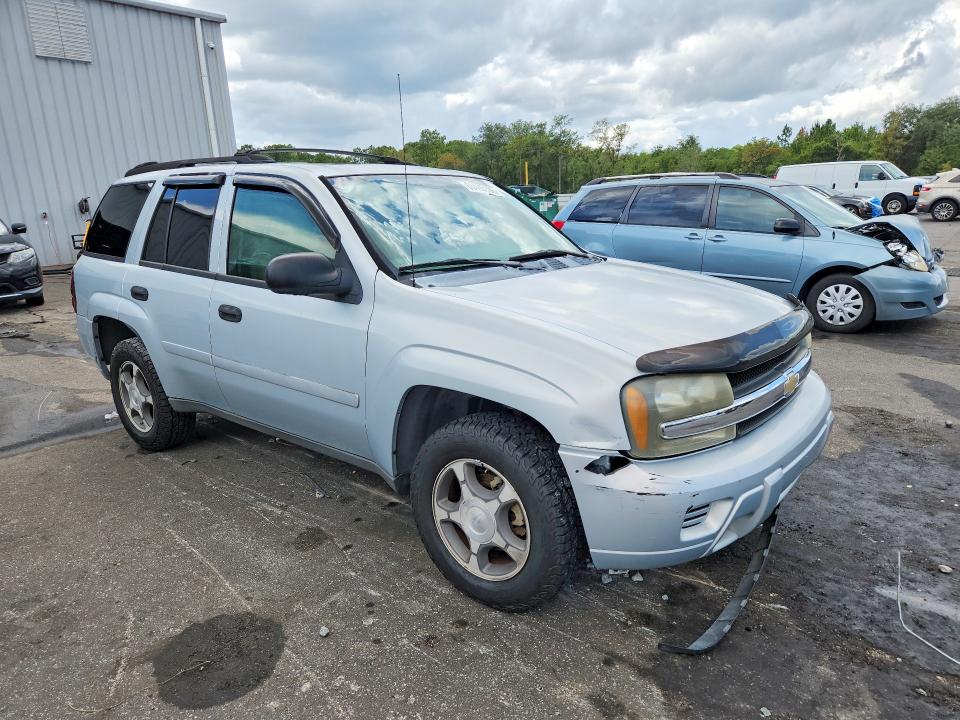 Aukcja sprzedaży 2007 Chevrolet Trailblazer, vin: 1GNDS13S472152058, numer aukcji: 63405186