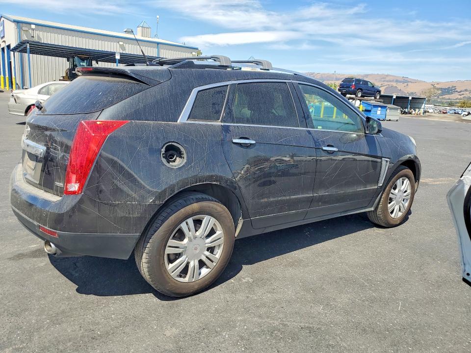 Aukcja sprzedaży 2014 Cadillac Srx, vin: 3GYFNEE38ES524535, numer aukcji: 66613336