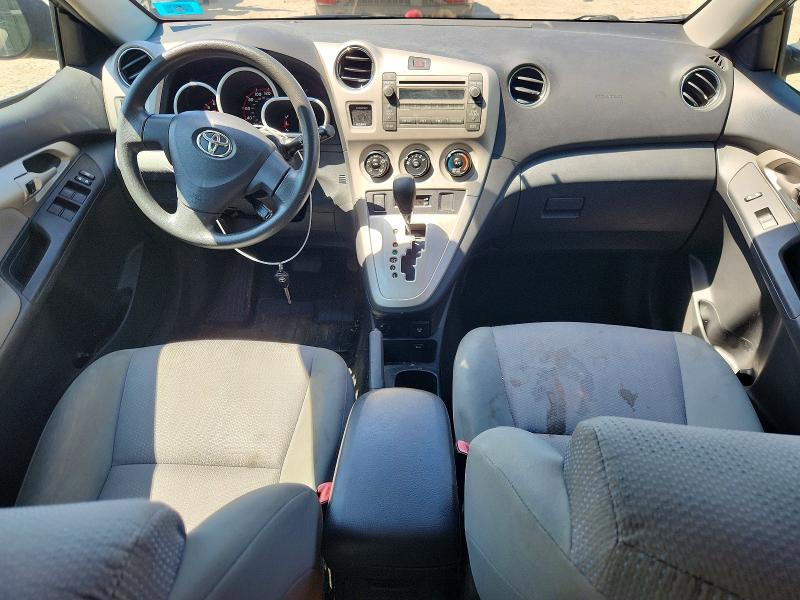 64292056 :رقم المزاد ، 2T1LE4EE1AC017052 vin ، 2010 Toyota Corolla Matrix مزاد بيع
