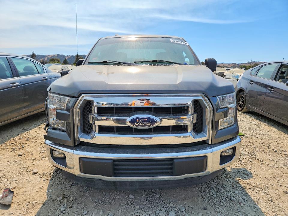 2016 Ford F150 მანქანა იყიდება აუქციონზე, vin: 1FTEW1C84GKE05045, აუქციონის ნომერი: 65648496