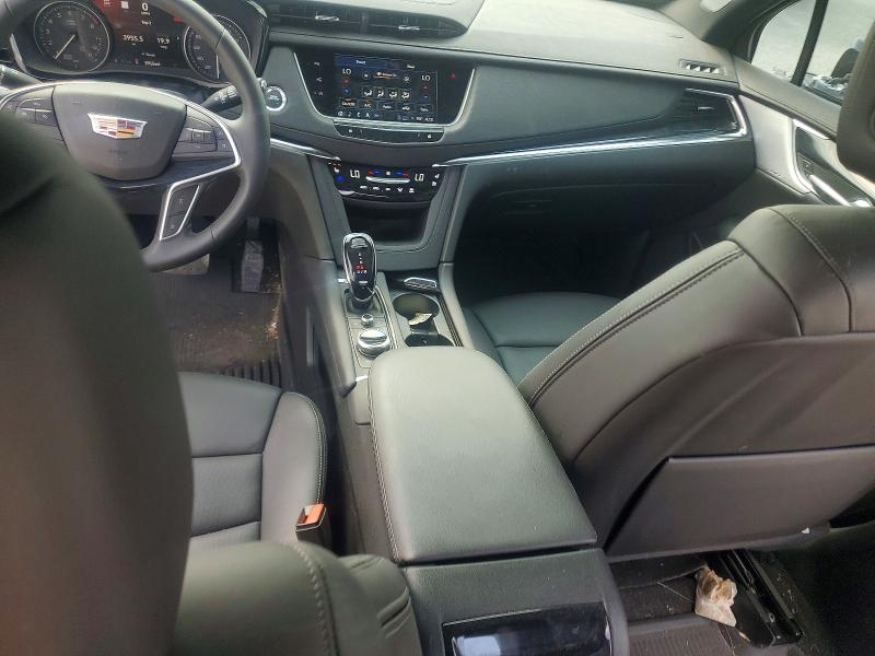 2026 Cadillac Xt5 მანქანა იყიდება აუქციონზე, vin: 1GYKNDRS7TZ100757, აუქციონის ნომერი: 62601746