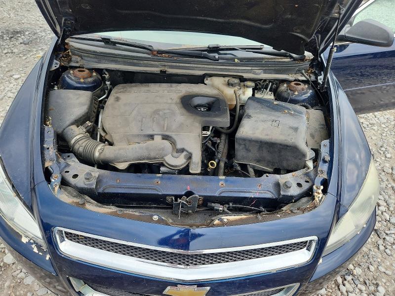 Auction sale of the 2011 Chevrolet Malibu, vin: 1G1ZB5E18BF178649, lot number: 63885206