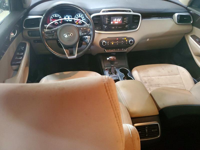 66098606 :رقم المزاد ، 5XYPGDA30GG069253 vin ، 2016 Kia Sorento مزاد بيع