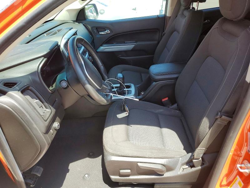 Aukcja sprzedaży 2021 Chevrolet Colorado, vin: 1GCGSCEN1M1262723, numer aukcji: 65031896