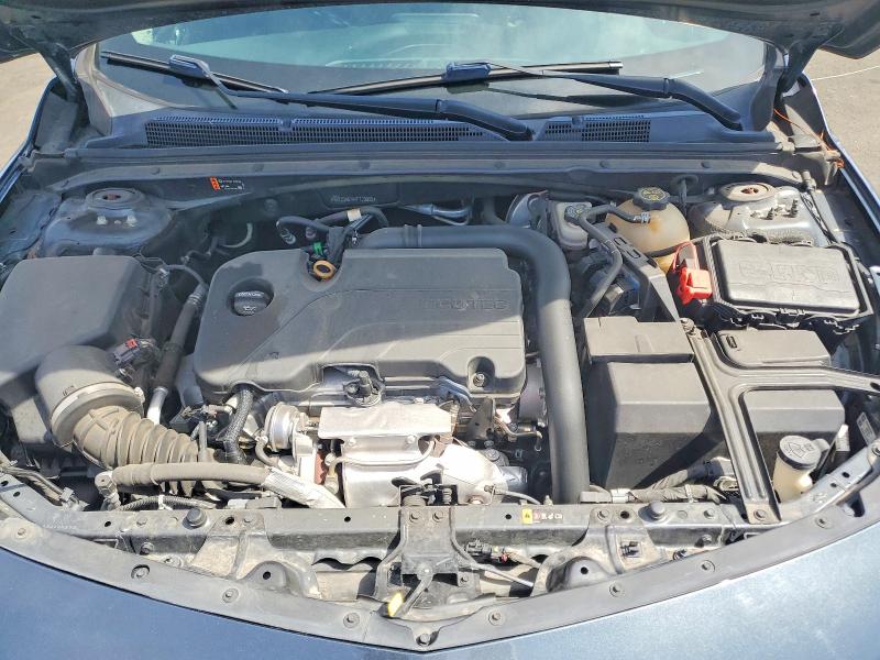 65219736 :رقم المزاد ، 1G1ZD5ST4KF173822 vin ، 2019 Chevrolet Malibu مزاد بيع