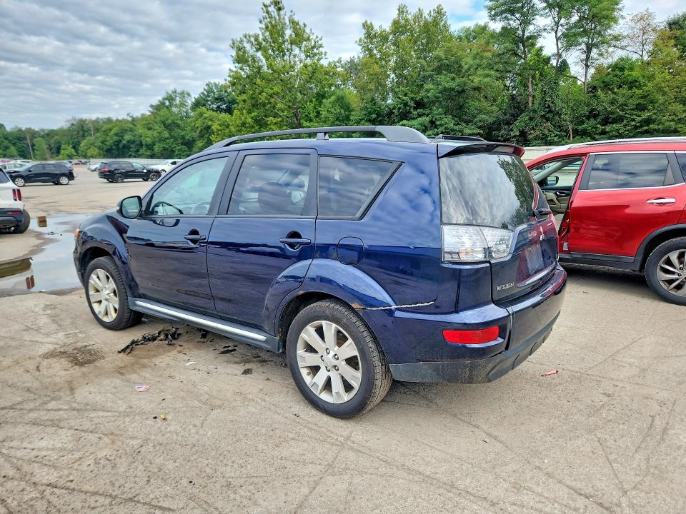 Aukcja sprzedaży 2010 Mitsubishi Outlander, vin: JA4AT3AW7AZ001931, numer aukcji: 66280296