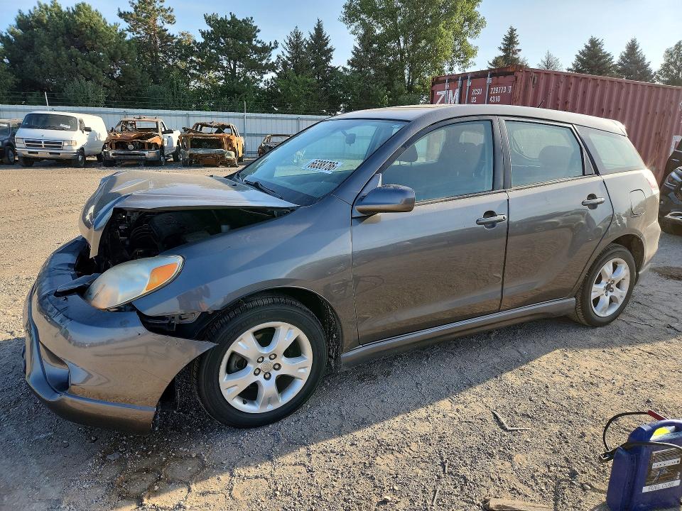 66388786 :رقم المزاد ، 2T1KR30E78C702670 vin ، 2008 Toyota Matrix مزاد بيع