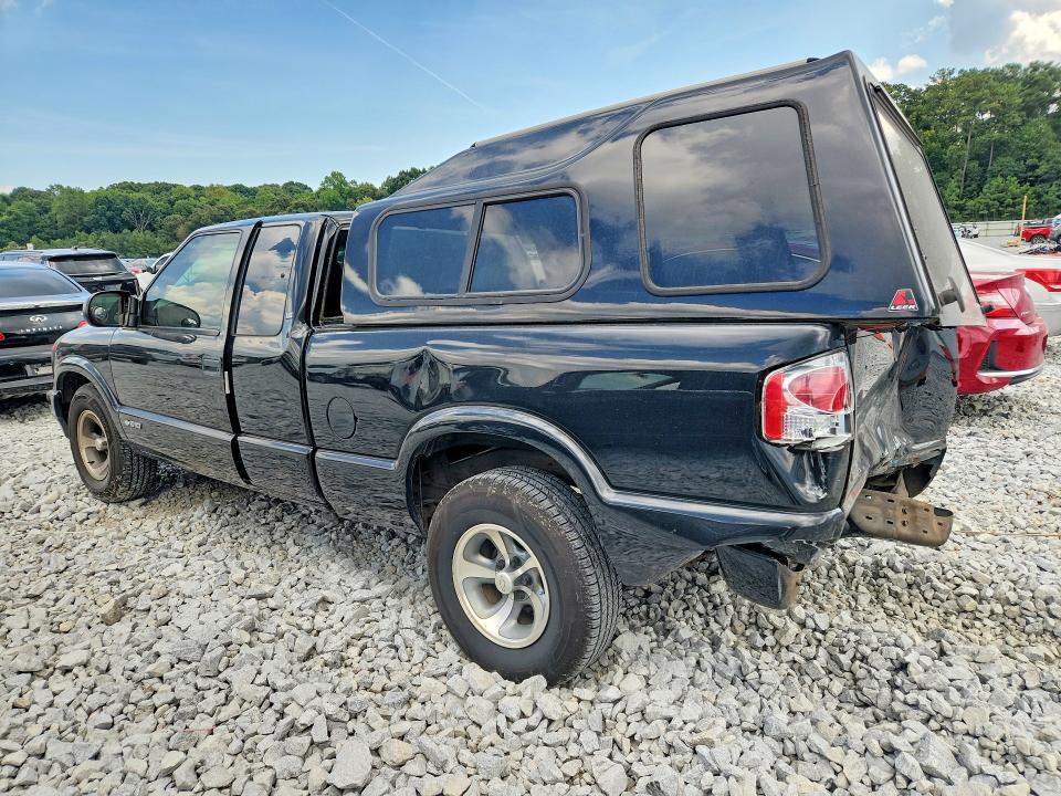 Продажа на аукционе авто 2003 Chevrolet S Truck, vin: 1GCCS19X938161398, номер лота: 66560126