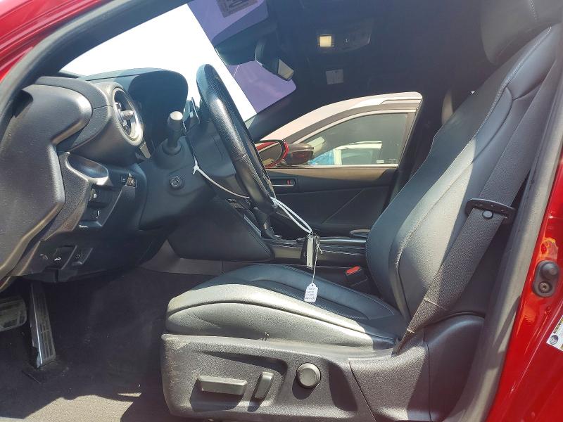 64227776 :رقم المزاد ، JTHGZ1E22N5026516 vin ، 2022 Lexus Is مزاد بيع