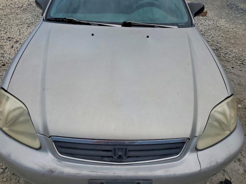 Продажа на аукционе авто 1999 Honda Civic, vin: 2HGEJ6619XH570978, номер лота: 63855406