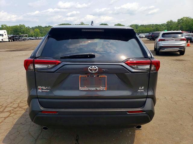 64849776 :رقم المزاد ، 2T3G1RFV0PW357655 vin ، 2023 Toyota Rav4 مزاد بيع