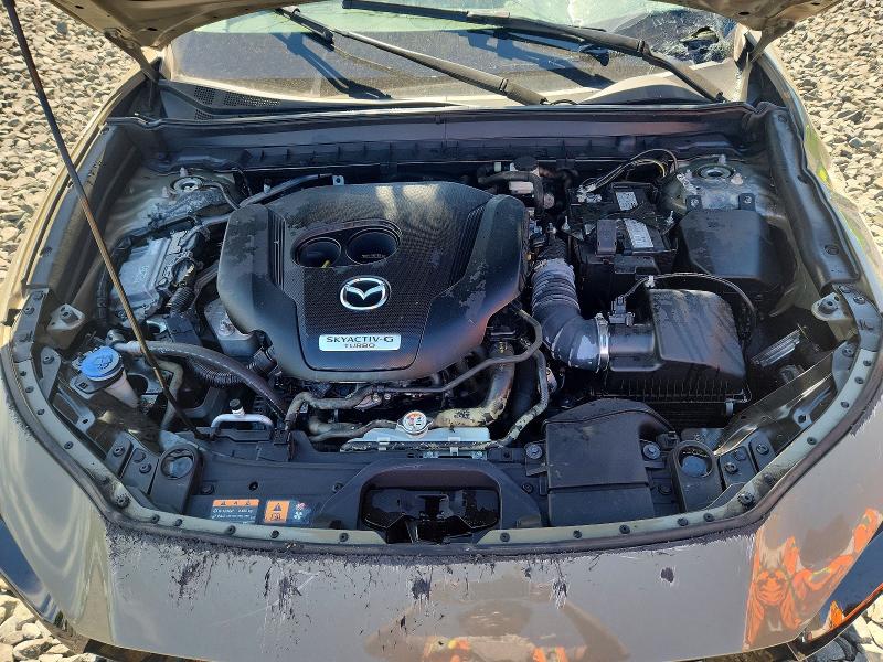 65623596 :رقم المزاد ، 3MVDMBXY7SM825464 vin ، 2025 Mazda Cx-30 مزاد بيع