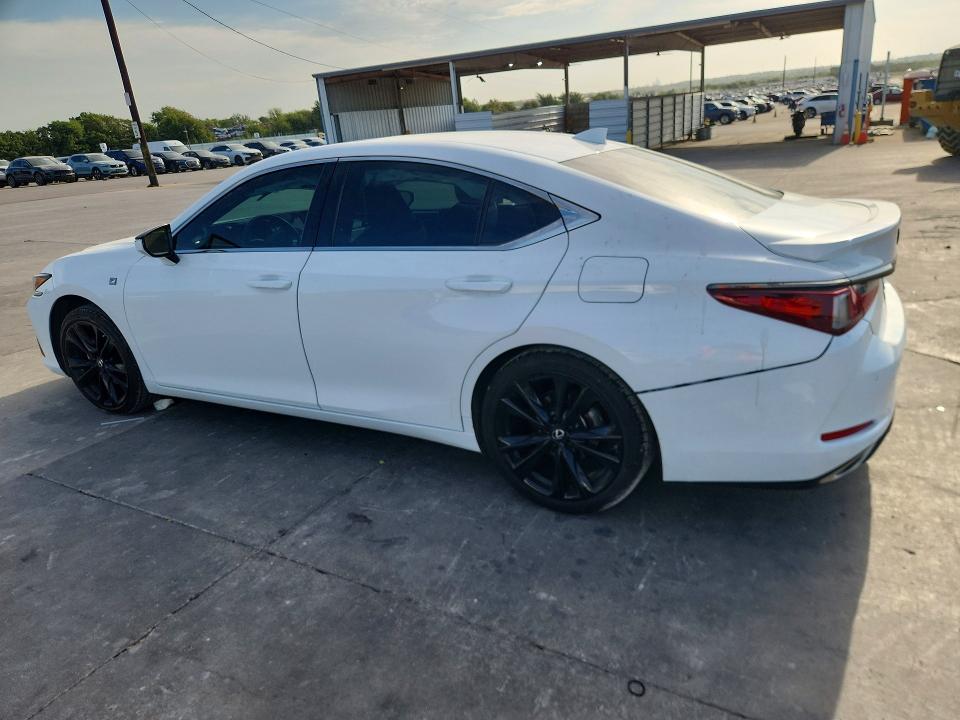 Продаж на аукціоні авто 2022 Lexus Es, vin: 58AJZ1B16NU131590, номер лоту: 66084476