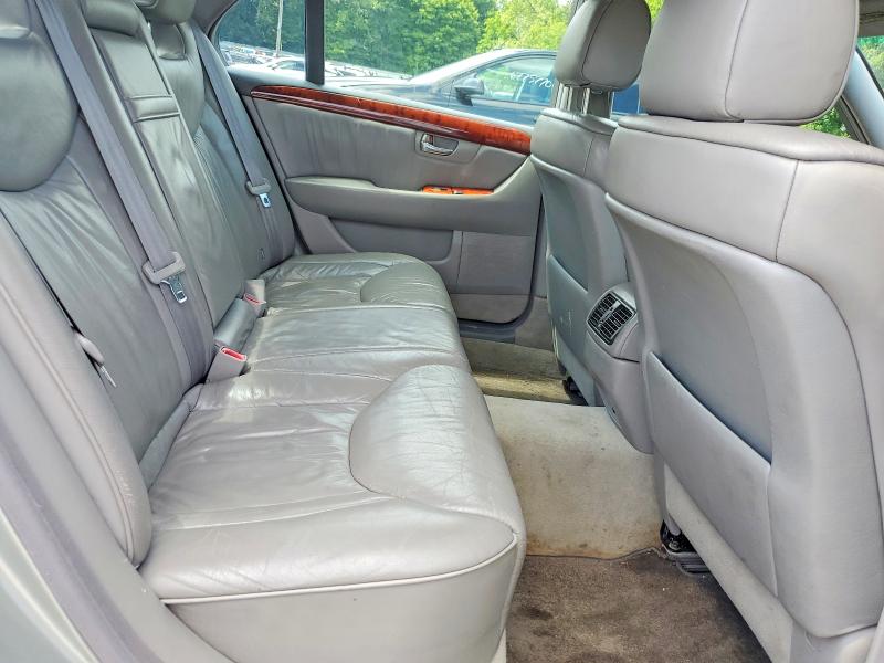 64071046 :رقم المزاد ، JTHBN30F620083614 vin ، 2002 Lexus Ls مزاد بيع