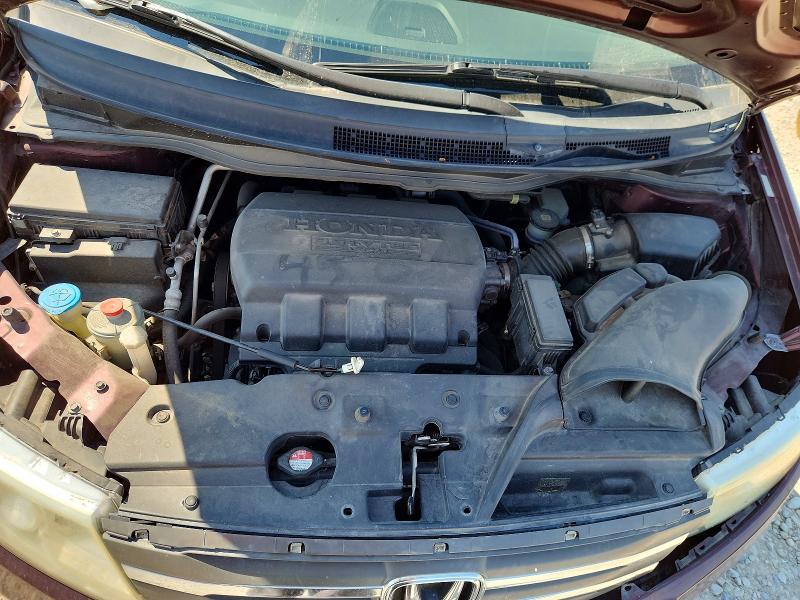 63415106 :رقم المزاد ، 5FNRL5H26CB098264 vin ، 2012 Honda Odyssey مزاد بيع