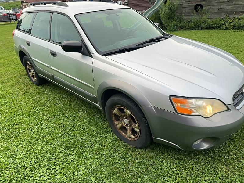Продажа на аукционе авто 2007 Subaru Outback, vin: 4S4BP61C377325190, номер лота: 63807946