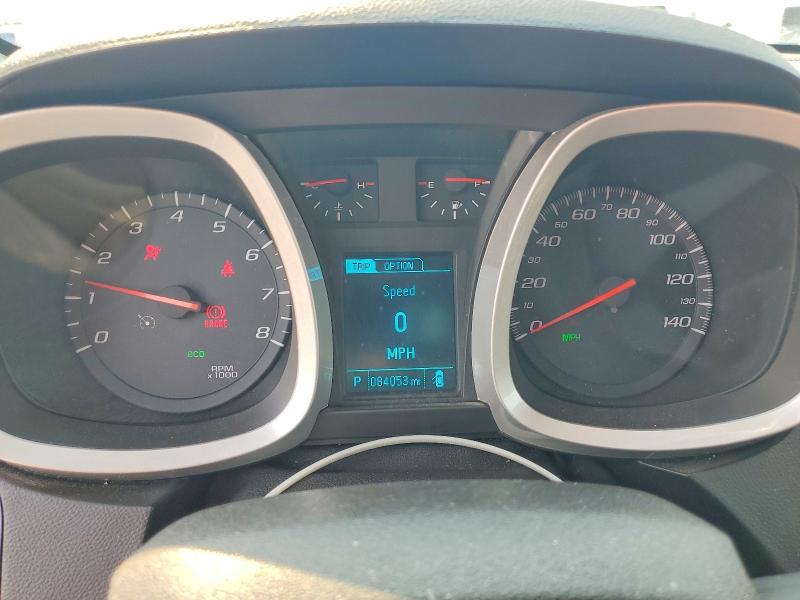 Aukcja sprzedaży 2017 Chevrolet Equinox, vin: 2GNFLFEK7H6317699, numer aukcji: 65010216