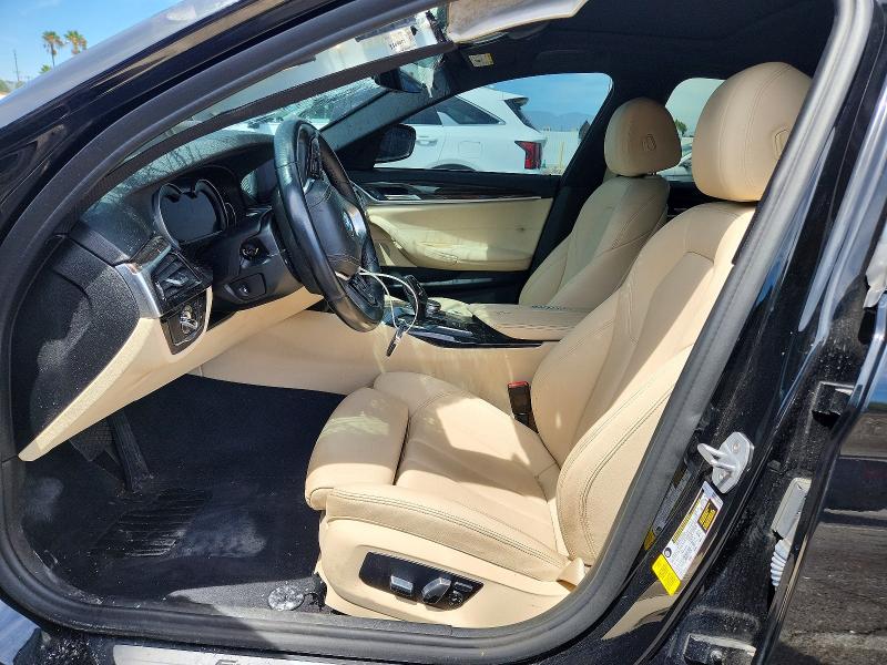 66110986 :رقم المزاد ، WBAJA5C58KWW02566 vin ، 2019 Bmw 530 مزاد بيع