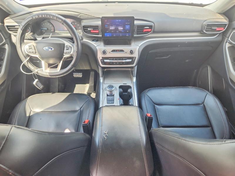 64594046 :رقم المزاد ، 1FMSK7DH1NGA72122 vin ، 2022 Ford Explorer مزاد بيع