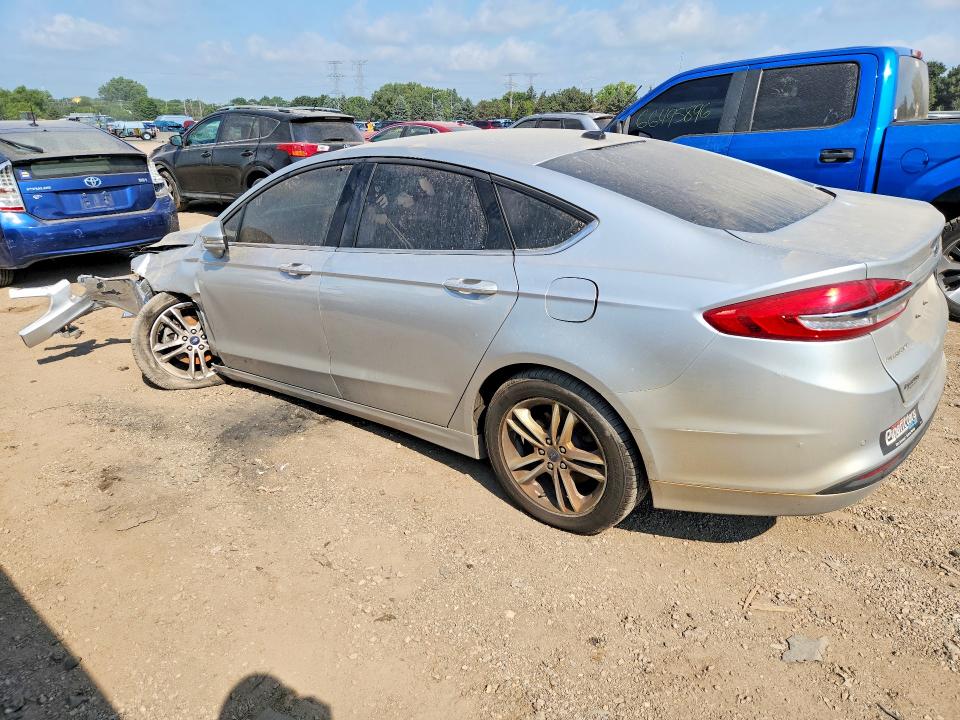 2018 Ford Fusion მანქანა იყიდება აუქციონზე, vin: 3FA6P0H76JR285818, აუქციონის ნომერი: 66700096