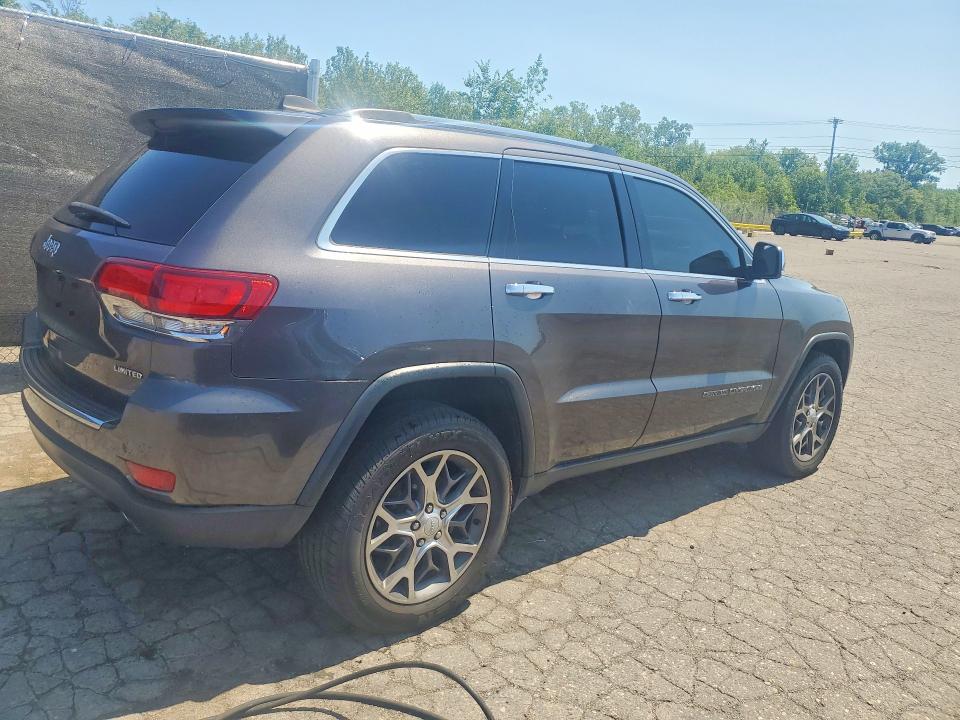Продажа на аукционе авто 2020 Jeep Grand Cherokee, vin: 1C4RJFBG2LC362643, номер лота: 63403246