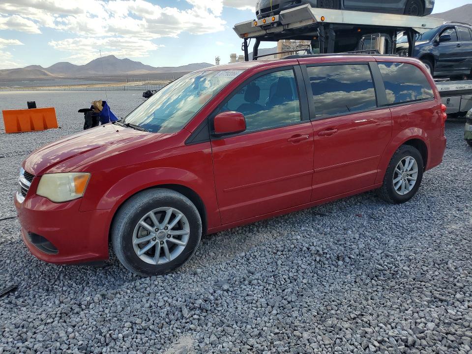 Продаж на аукціоні авто 2016 Dodge Grand Caravan, vin: 2C4RDGCG7GR201715, номер лоту: 67283066