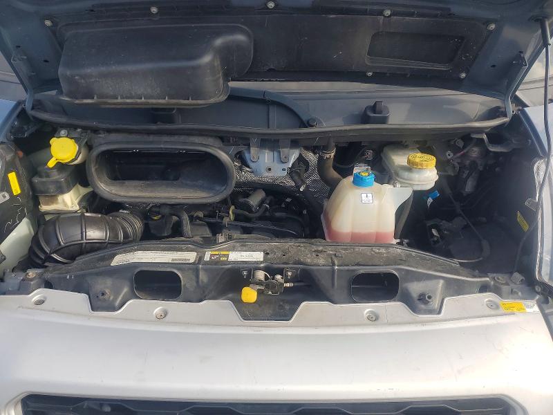 63948456 :رقم المزاد ، 3C6URVJGXLE124764 vin ، 2020 Ram Promaster 3500 مزاد بيع