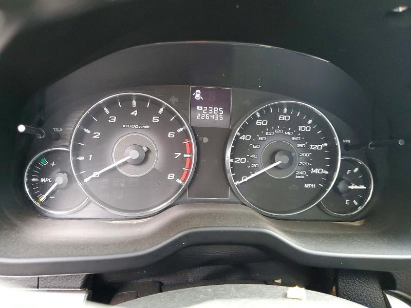 2012 Subaru Outback მანქანა იყიდება აუქციონზე, vin: 4S4BRBGCXC3239032, აუქციონის ნომერი: 66186296