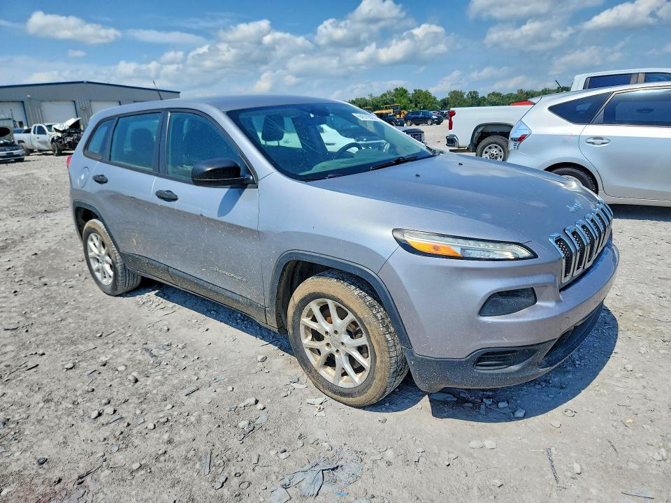 Aukcja sprzedaży 2014 Jeep Cherokee, vin: 1C4PJLAB9EW112944, numer aukcji: 64979326