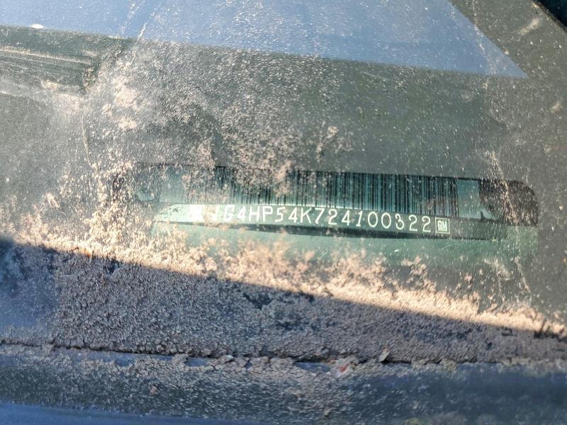 Aukcja sprzedaży 2002 Buick Lesabre, vin: 1G4HP54K724100322, numer aukcji: 63780786