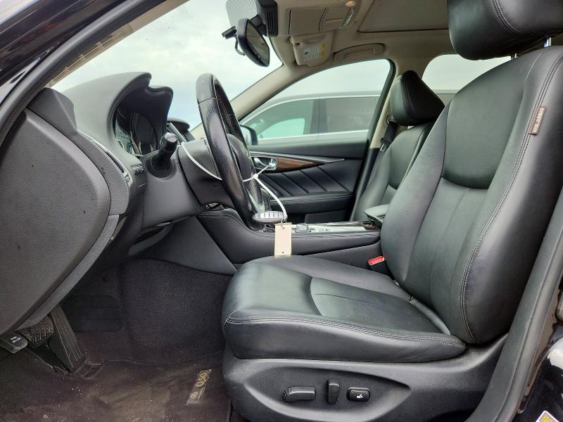 66064986 :رقم المزاد ، JN1EV7AR1JM439413 vin ، 2018 Infiniti Q50 مزاد بيع