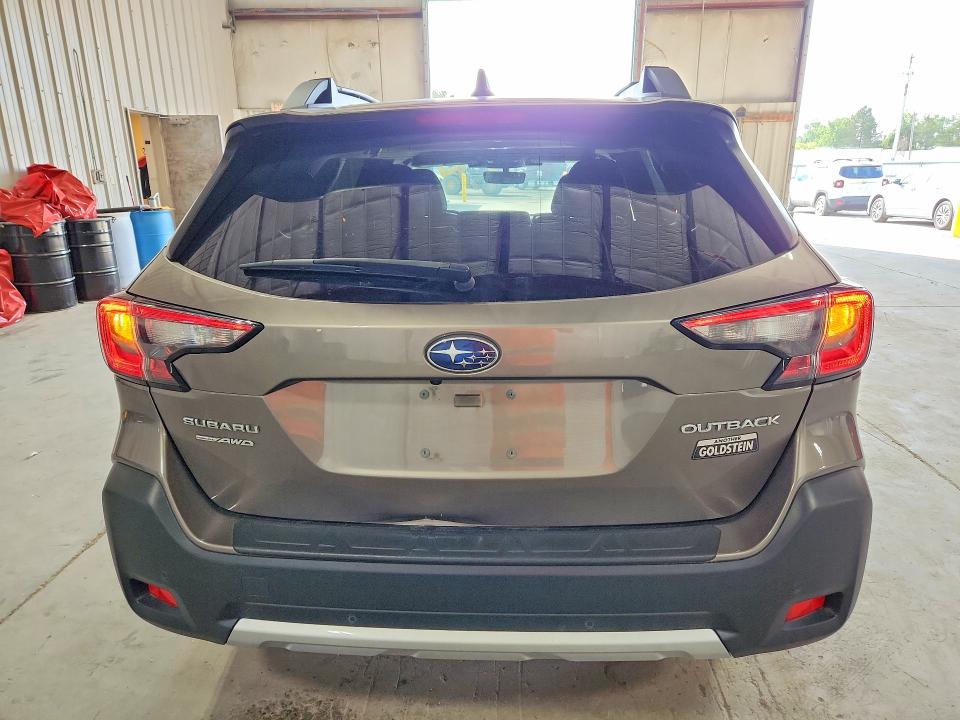 Aukcja sprzedaży 2023 Subaru Outback, vin: 4S4BTANC7P3165069, numer aukcji: 66025506