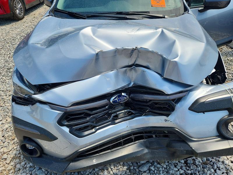 2024 Subaru Crosstrek მანქანა იყიდება აუქციონზე, vin: 4S4GUHM63R3823416, აუქციონის ნომერი: 63414316
