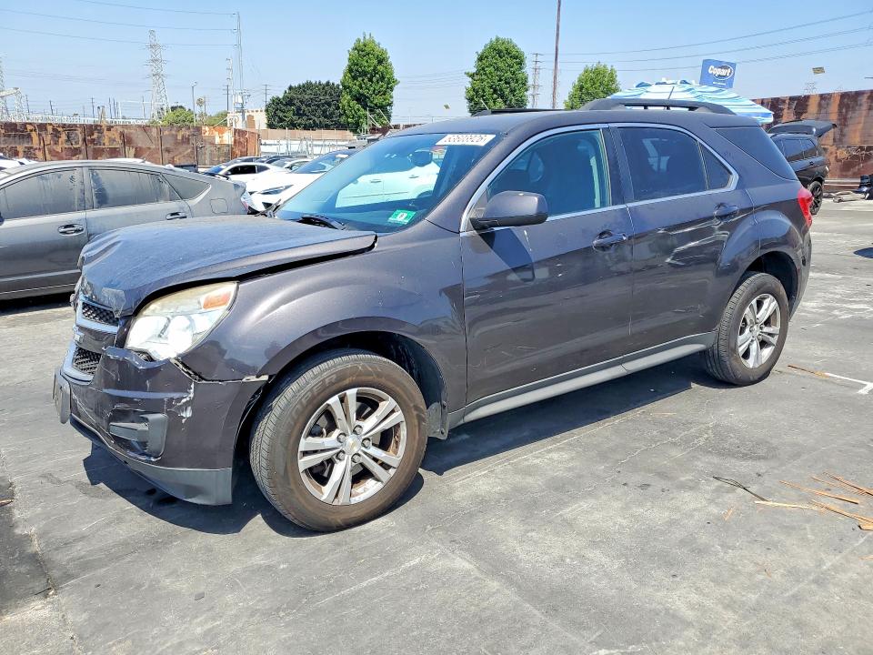 Продажа на аукционе авто 2015 Chevrolet Equinox, vin: 1GNFLFEK8FZ105587, номер лота: 63603926