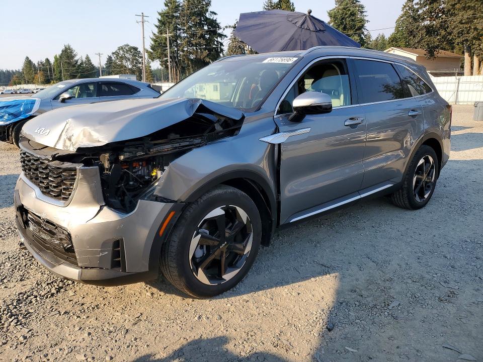 Продажа на аукционе авто 2025 Kia Sorento, vin: KNDRJDJH5S5299314, номер лота: 66175696