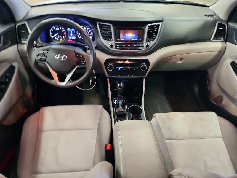 Aukcja sprzedaży 2016 Hyundai Tucson, vin: KM8J23A49GU161463, numer aukcji: 63892586
