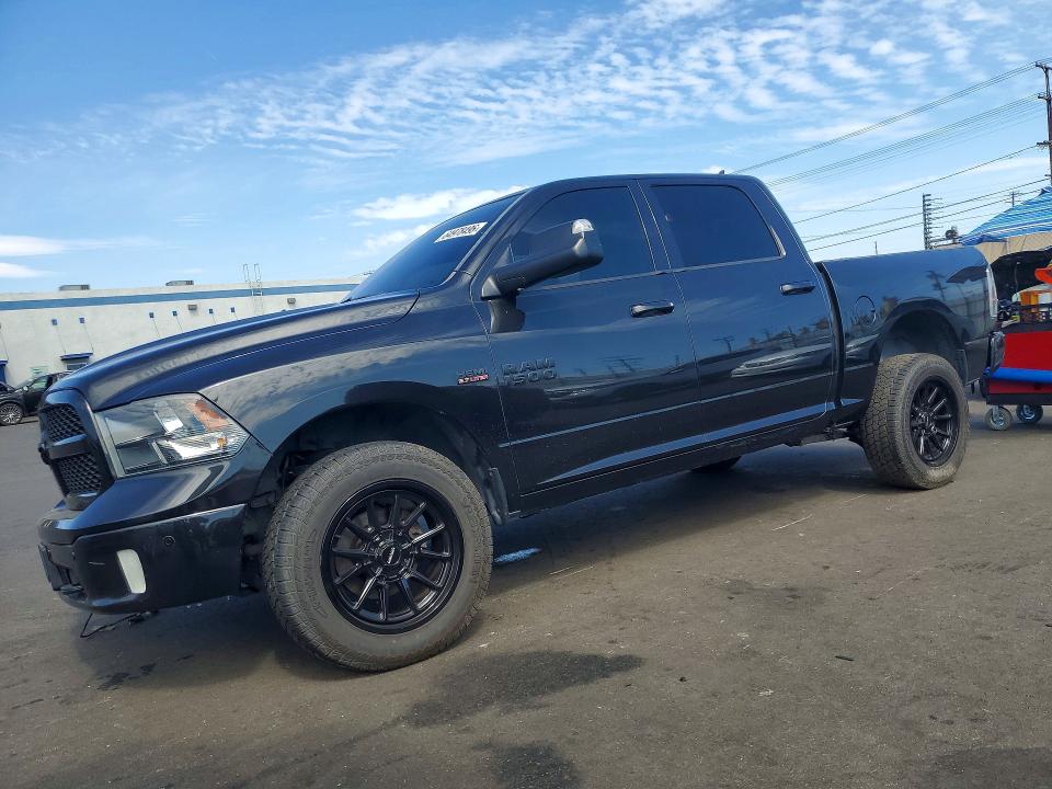 Aukcja sprzedaży 2018 Ram 1500, vin: 1C6RR7LT3JS126068, numer aukcji: 64978496