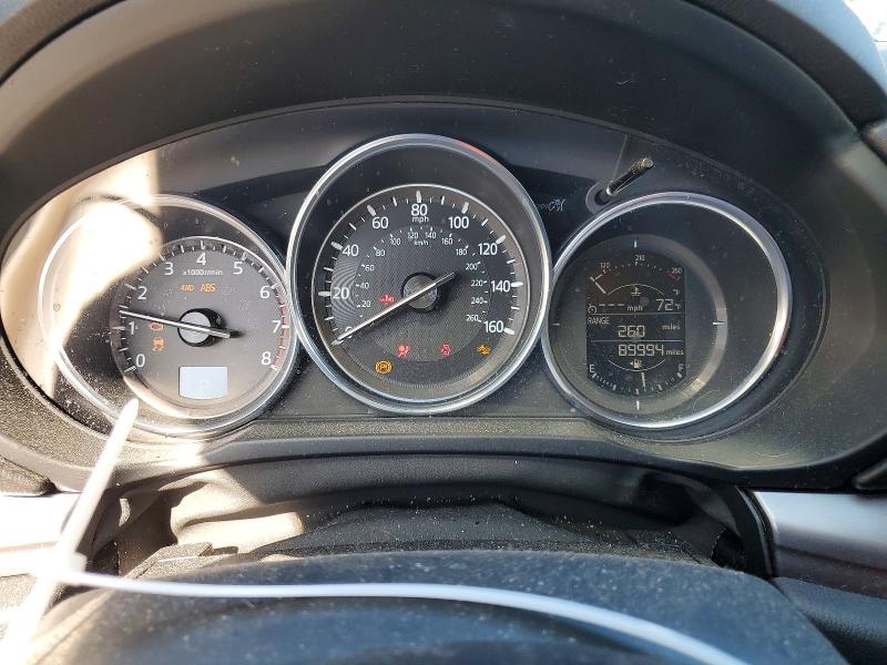 Aukcja sprzedaży 2018 Mazda Cx-5, vin: JM3KFBBM4J1452877, numer aukcji: 66495756