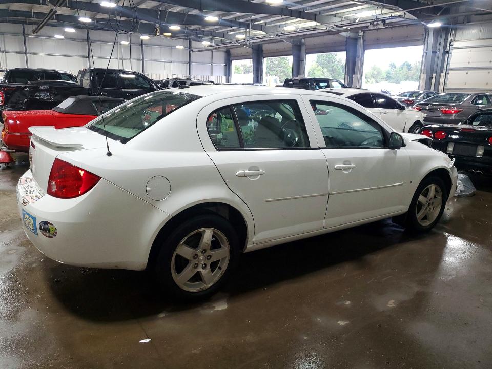 64269186 :رقم المزاد ، 1G1AL58FX87265814 vin ، 2008 Chevrolet Cobalt مزاد بيع